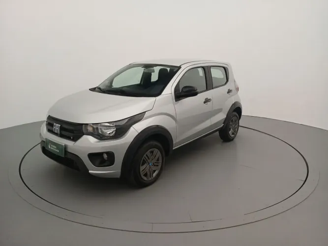 Fiat Mobi Like 1.0 Fire Flex 5P. 2026
