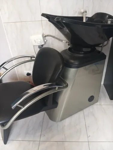 Lavatório ferrante p cabeleireiro