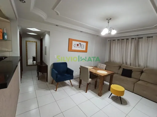 Apartamento à Venda no Condomínio Parque Residencial Vitória Régia - Maringá/Pr