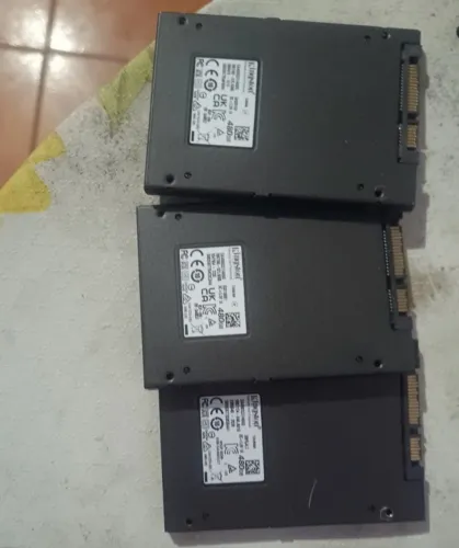 SSDs 480gb