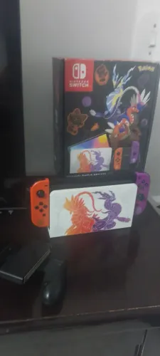Nintendo Switch Edição Especial