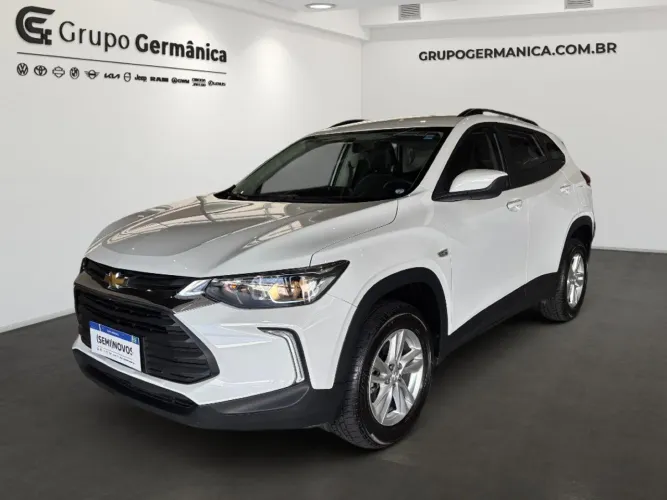 Chevrolet Tracker LT 1.0 Turbo 12V Flex AUT 2023