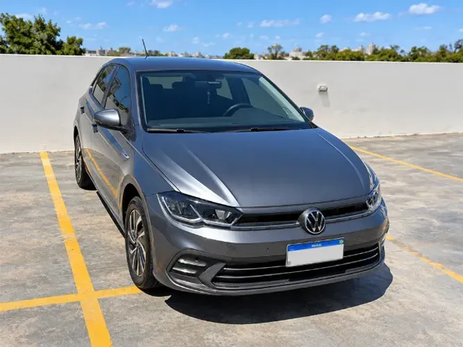 Volkswagen Polo Highline TSI 1.0 Flex 12V Aut. 2024