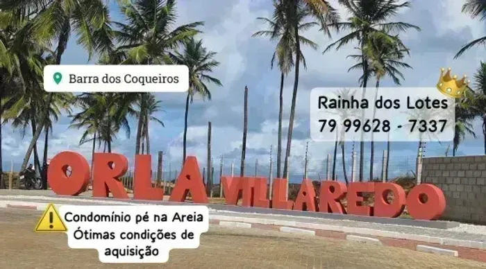 Lote Etapa Mar Posição Leste - Rainha dos Lotes.