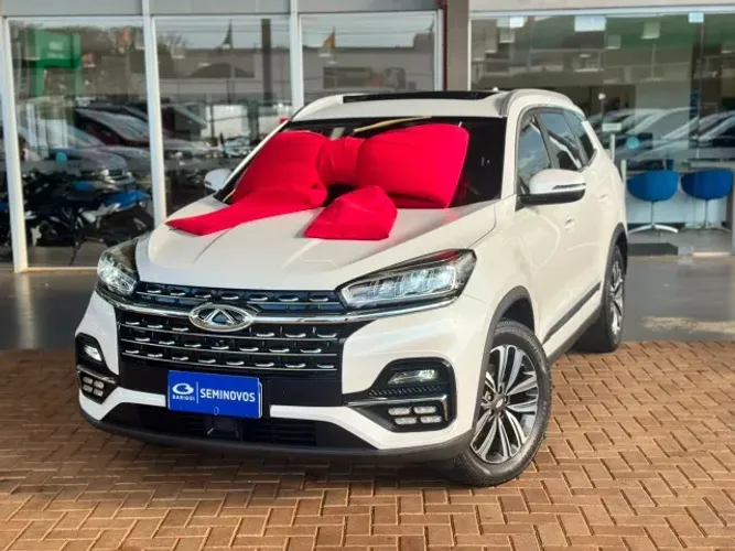 Chery Tiggo 8 MAX Drive 1.6 Turbo Aut. 2024