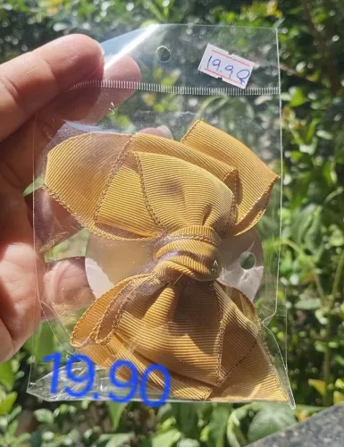 Laços infantil