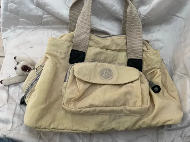 Bolsa kipling original