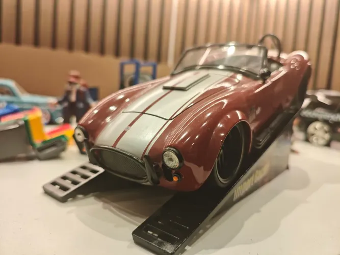 Miniatura 1:24 Jada