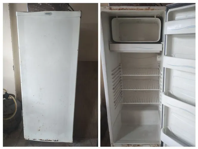 Vendo geladeira 