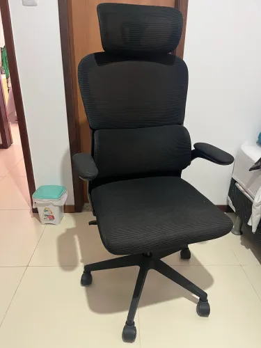 CADEIRA ESCRITÓRIO ERGONÔMICA GAMER PYTHON FLY