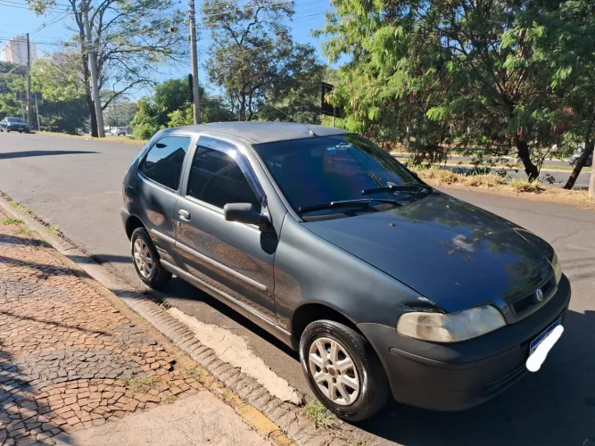 Fiat Palio 1.0/ Trofeo 1.0 Fire/ Fire Flex 2P 2005