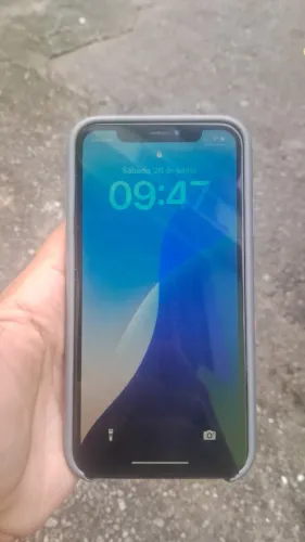 IPHONE XR BLACK 64GB