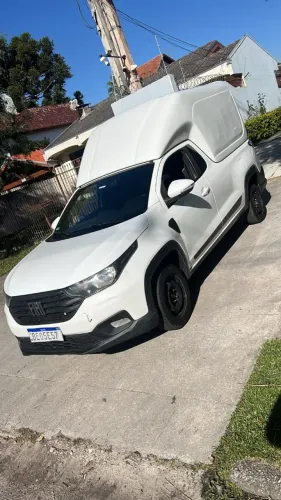 Fiat Strada Freedom 1.3 Flex 8V CS Plus 2021
