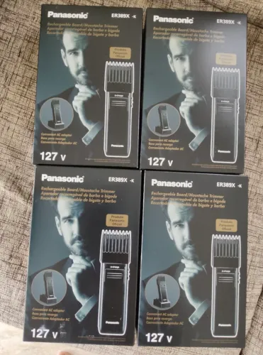 Maquina De Acabamento Panasonic ER389X Lacrado
