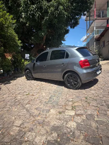 Volkswagen Gol Geração VII 1.0 12V Flex Mec. 4P 2020