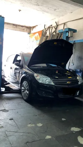 Chevrolet Vectra Elite 2.0 MPFI 8V Flexpower Aut. 2010