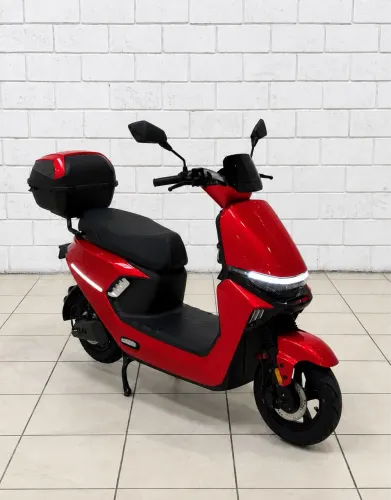 Troco ou vendo Scooter Elétrica VOLTMAX 1000W | 2026 | Não precisa de CNH