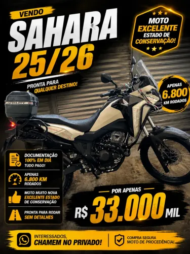 Sahara 2026