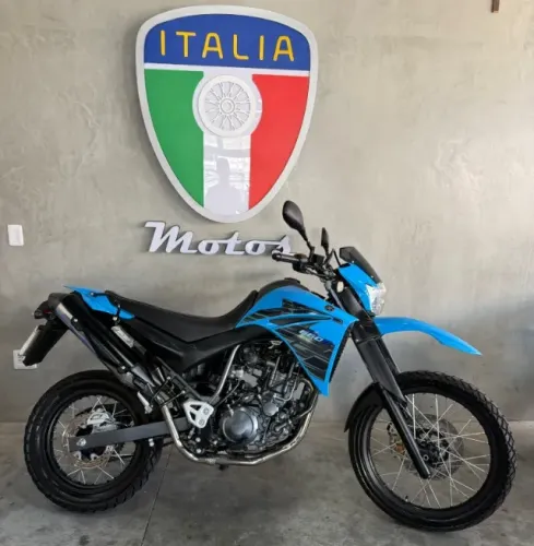 XT 660 R 2014 zera Bx km Raridade impecável financiamos