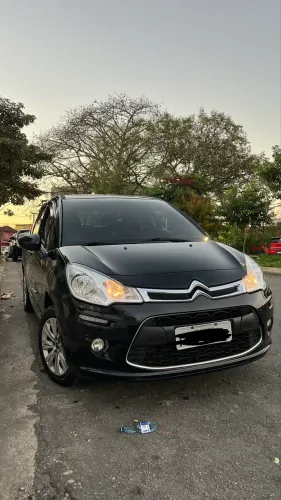 Citroen C3 Attraction 1.6 Flex 16V 5P Aut. 2018