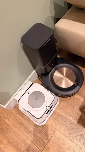 Kit iRobot i7+ + Braava Jet M6