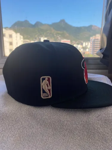 Boné new era Miami Heat