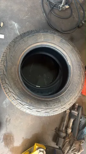 Pneu aro 17 - 265/65/17 - Pirelli Scorpion zero nunca usado
