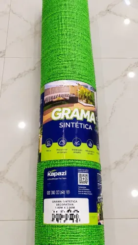 Vendo tapetes em Grama Sintética 