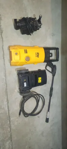 Maquina lavar pressão wap para conserto