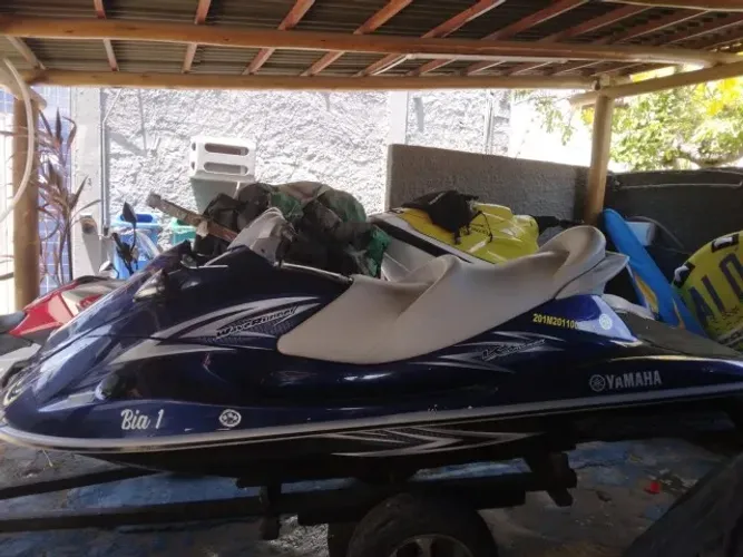 JETSKI YAMAHA 2011