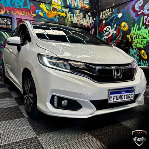 Honda Fit Ex/s/ex 1.5 Flex/flexone 16V 5P Aut. 2020
