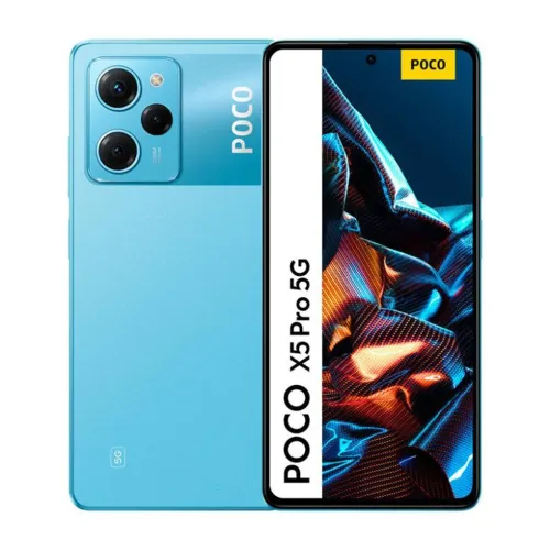Celular poço x5 256