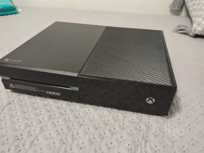 Xbox one fat