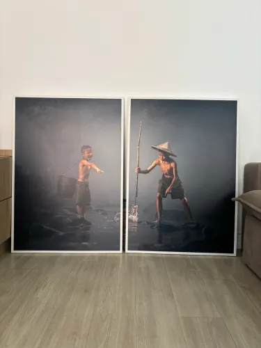 Quadros grandes decorativos de altíssima qualidade