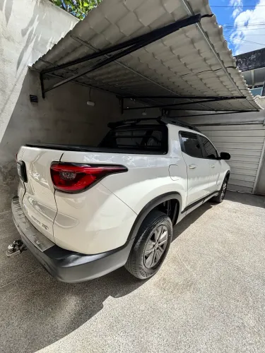 Fiat Toro Opening Edition 1.8 16V Flex Aut. 2017