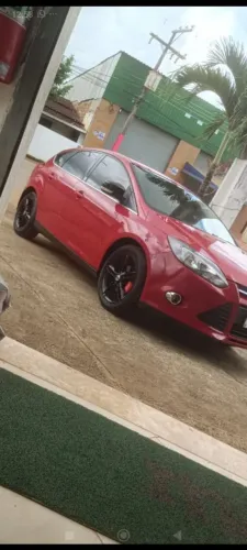 Ford Focus 1.6 S/1.6 SE Flex 16V 5P AUT 2014