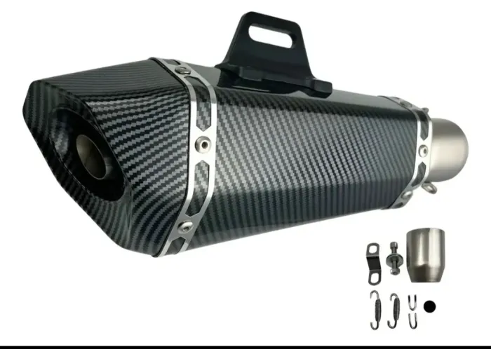 PONTEIRA ESPORTIVA UNIVERSAL MOTO