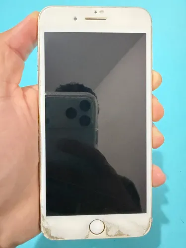 Vendo ou troco iPhone 7Plus 128 gb