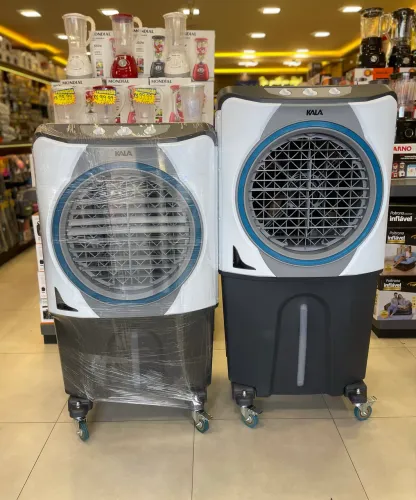 CLIMATIZADORES DE 70 LITROS E 100 LITROS ?