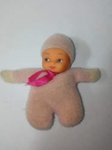 [COLECIONÁVEL RETRÔ] Boneca Miudinha Anos 80 - Estilo Fofolete Original  <br>