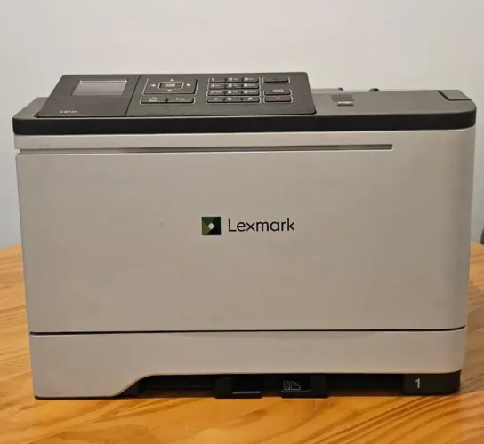 Impressora Laser Colorida Lexmark CS421dn