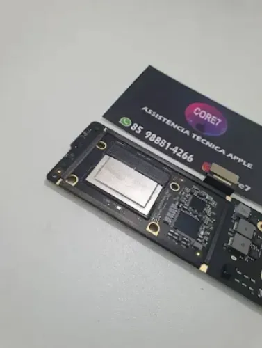 Conserto de Placa de Macbook Pro Air