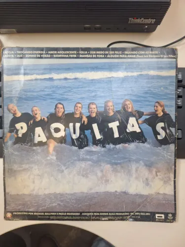 LP Paquitas 1991