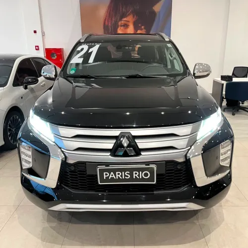 Mitsubishi Pajero Sport HPE 2.4 4X4 Diesel Aut. 2021