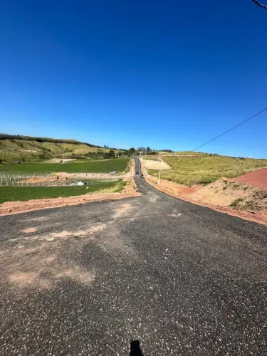 Vendo terreno pronto para construir parcelado no boleto