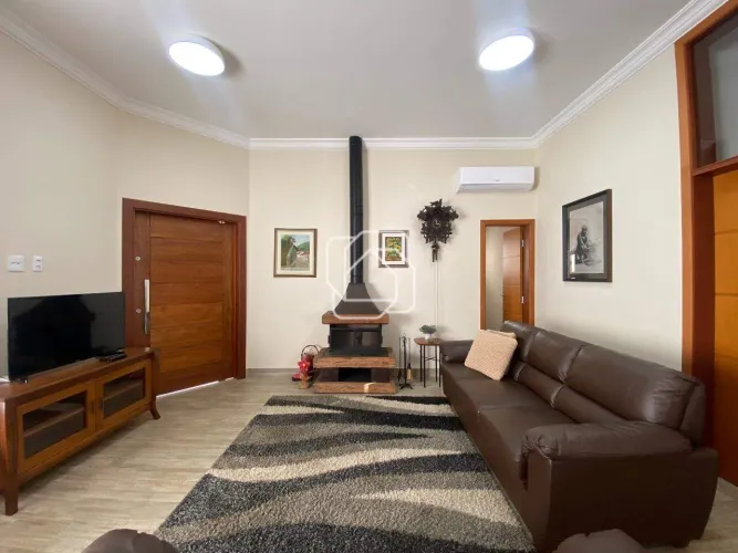 Casa de Condomínio em Itu para aluguel Condomínio Xapada Parque Ytu - SP | 3 quartos Área