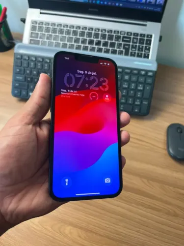 Iphone 13 128G (tenho caixa e sou o único dono) (comprei outro)