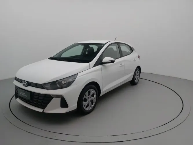 Hyundai HB20 Comfort Plus 1.0 Flex 12V Mec. 2025