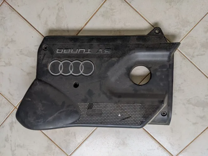 Tampa motor Audi Turbo