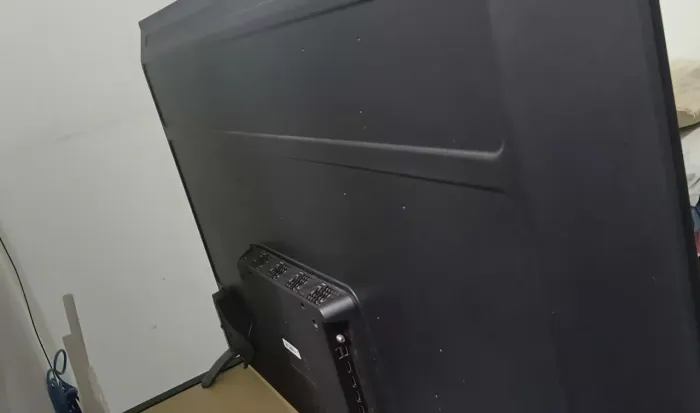 Tv Philco 55 polegadas com defeito